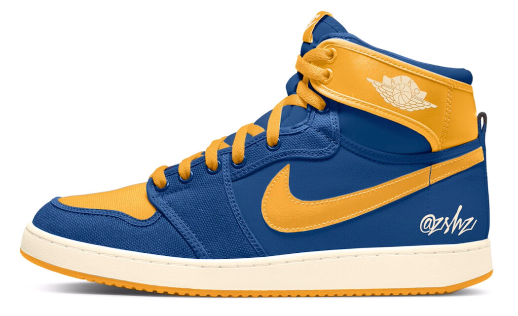 Air Jordan 1 KO Laney DO5047-407 Release Date