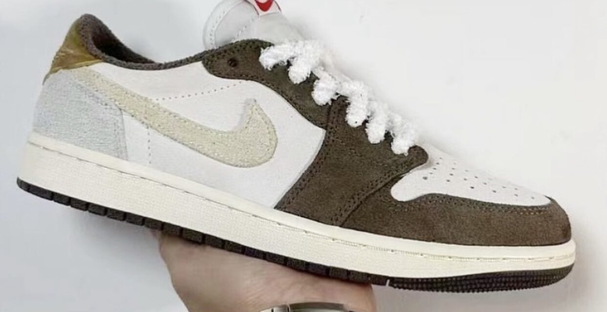 Air Jordan 1 Low OG Year of the Rabbit DV1312-200 Release