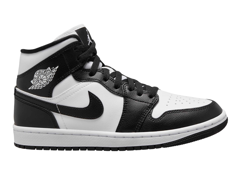 Air Jordan 1 Mid Panda DV0991-101 Release Date