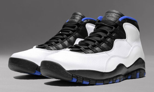 Air Jordan 10 Orlando 2018 310805-108 Release Date