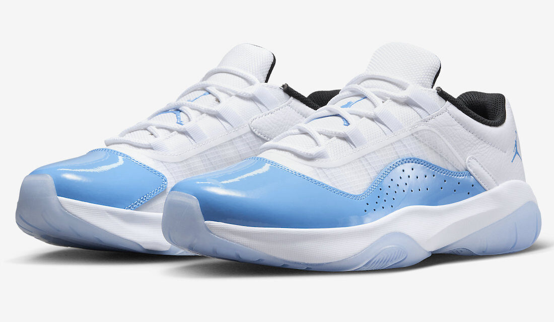Air Jordan 11 CMFT Low UNC DN4180-114 Release Date