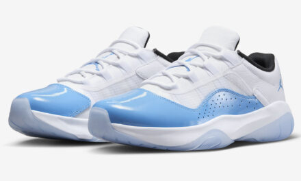 Air Jordan 11 CMFT Low UNC DN4180-114 Release Date