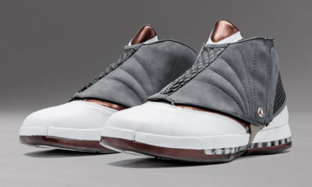 Air Jordan 16 Cherrywood 136080-020 Release Date