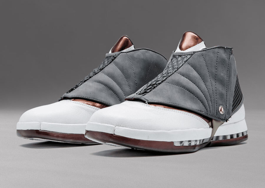 Air Jordan 16 Cherrywood 136080-020 Release Date