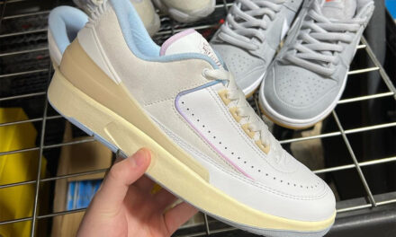 Air Jordan 2 Low Look Up In The Air DX4401-146 Release Date