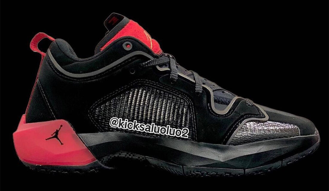 Air Jordan 37 Low Bred DQ4122-007 Release Date