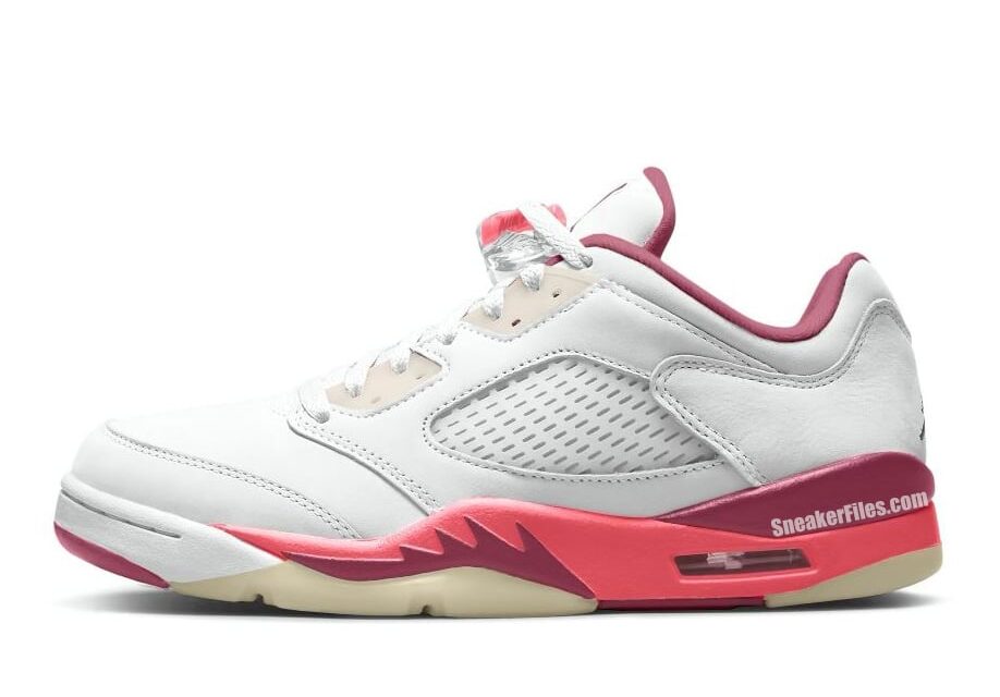 Air Jordan 5 Low GS Fundamental DX4390-116 Release Date