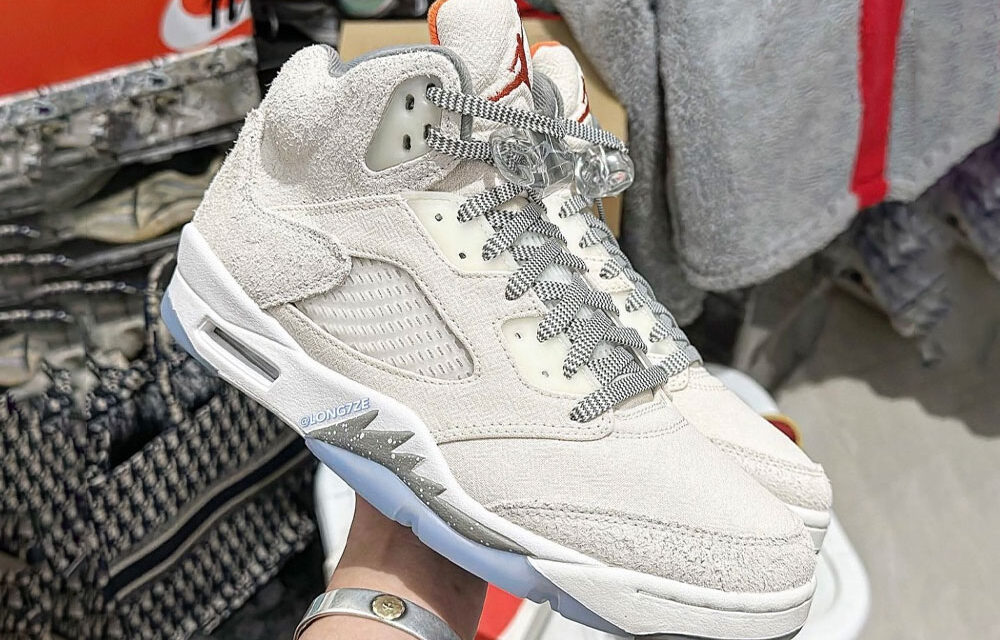 Air Jordan 5 SE Craft FD9222-180 Release Date