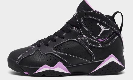 Air Jordan 7 GS Barely Grape DV2255-055 Release Date