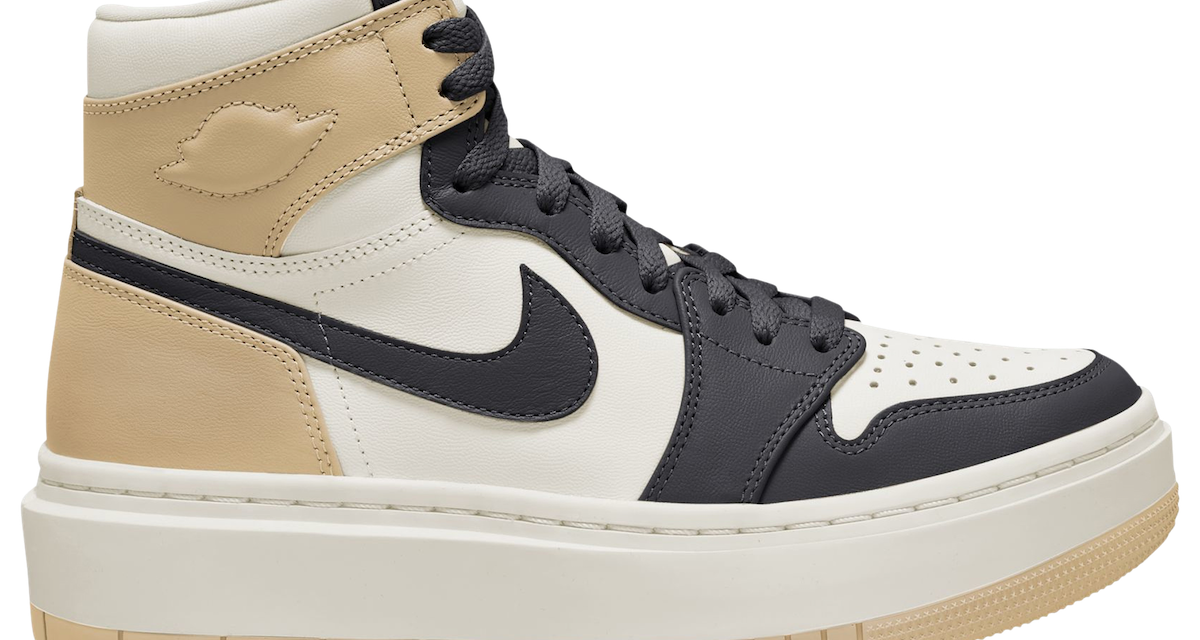 Air Jordan 1 Elevate High Team Gold DN3253-700 Release Date