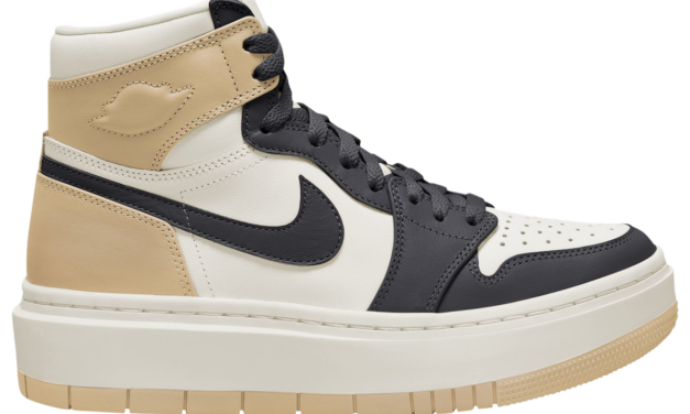 Air Jordan 1 Elevate High Team Gold DN3253-700 Release Date