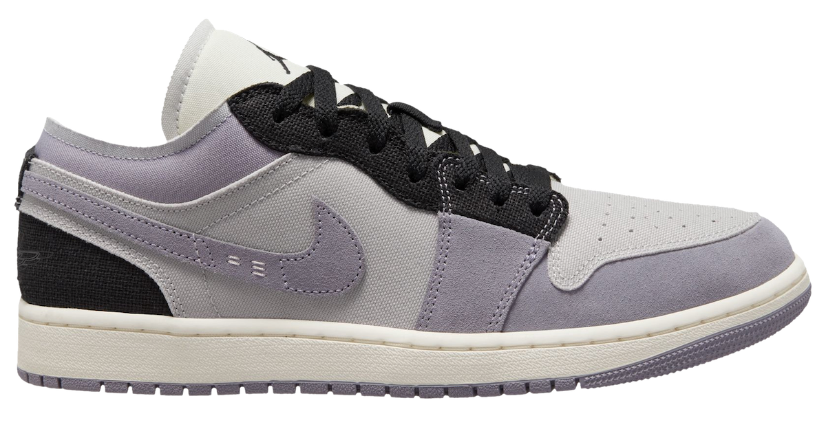 Air Jordan 1 Low Inside Out DZ4135-002 Release Date
