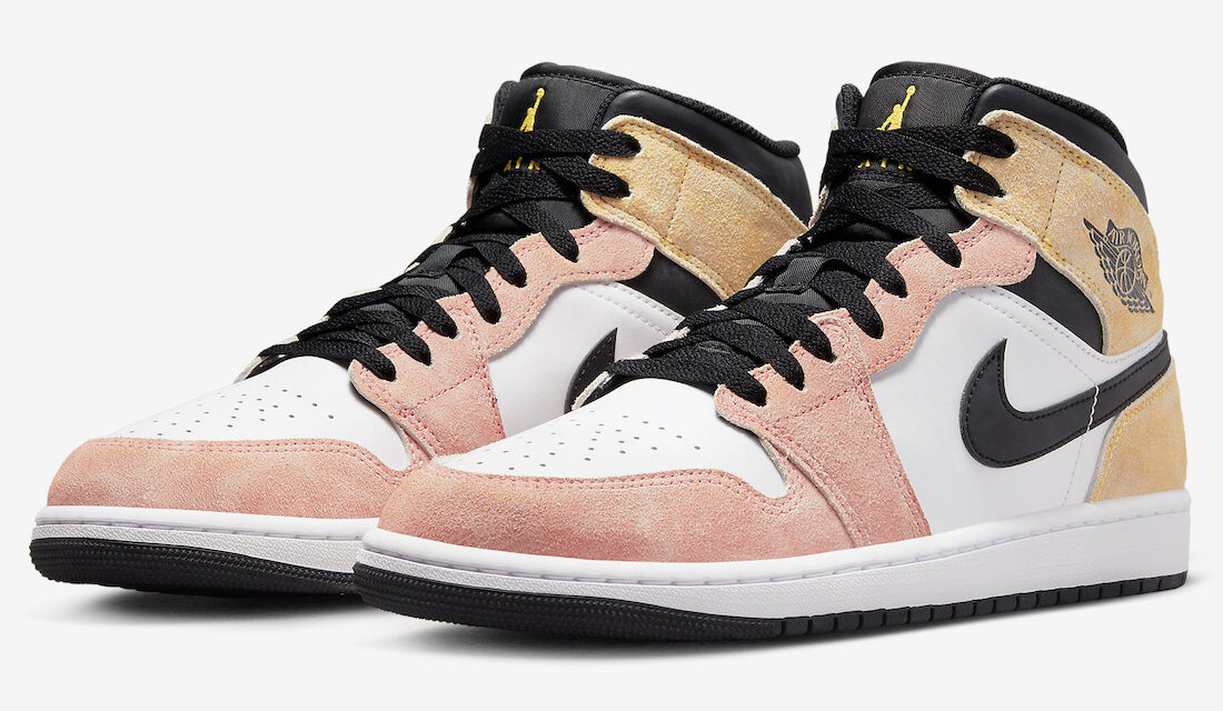 Official Photos of the Air Jordan 1 Mid “Flight Club”