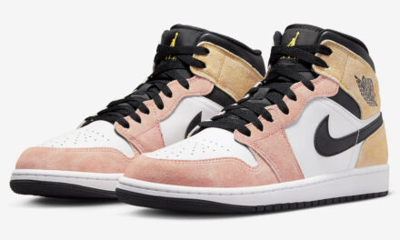 Official Photos of the Air Jordan 1 Mid “Flight Club”