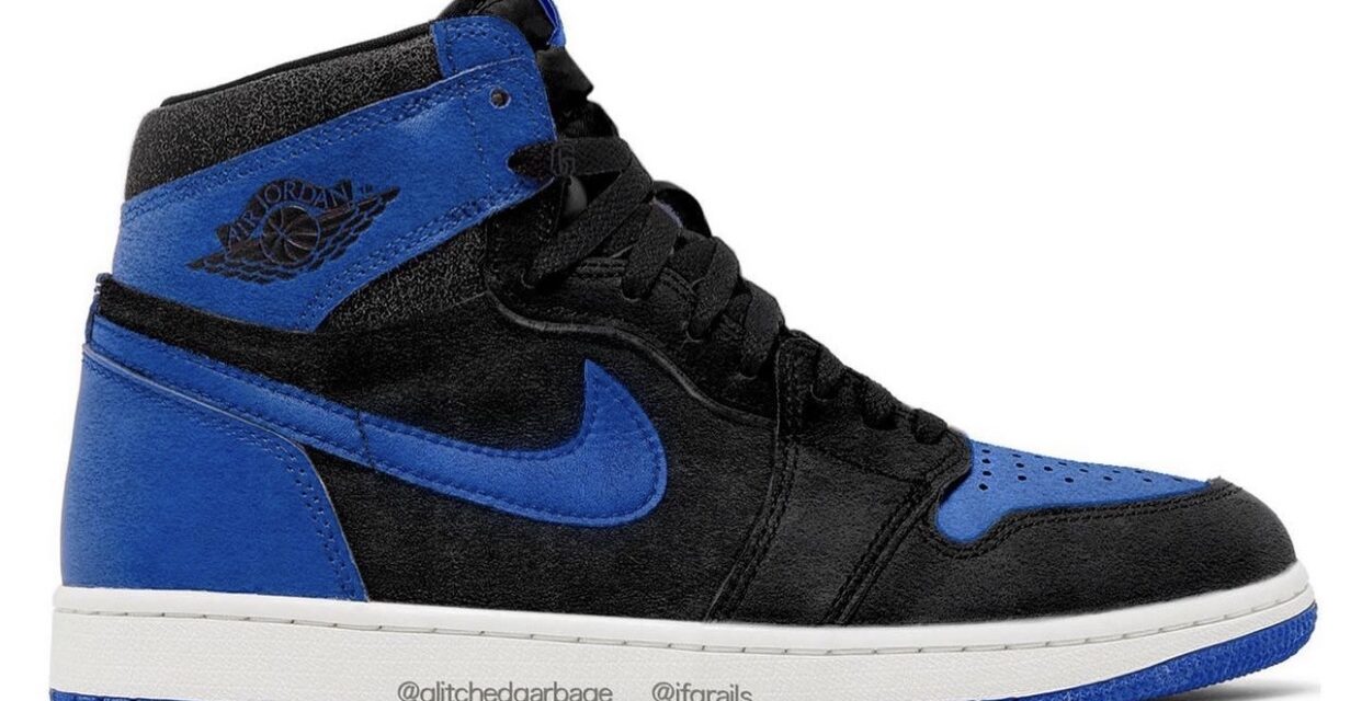 Air Jordan 1 Royal Reimagined 2024 Release Date