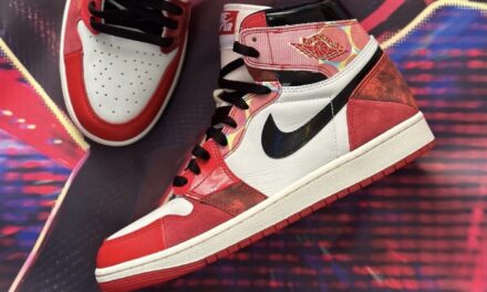 Air Jordan 1 Across The Spider-Verse DV1748-601 Release Date