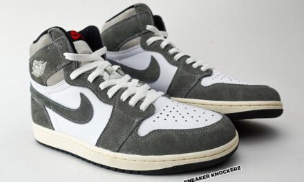 Air Jordan 1 Washed Heritage DZ5485-051 Release Date