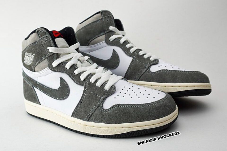 Air Jordan 1 Washed Heritage DZ5485-051 Release Date