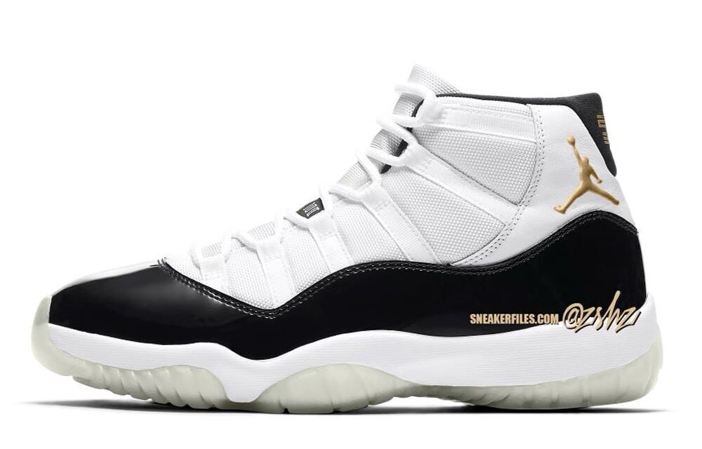 Air Jordan 11 DMP Defining Moments 2023 Release Date