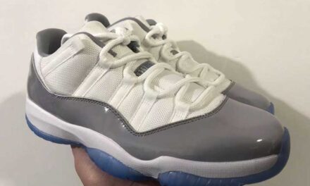 Air Jordan 11 Low Cement Grey AV2187-140 Release Date