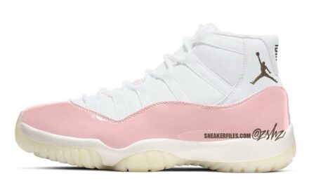 Women’s Air Jordan 11 Neapolitan Release Date