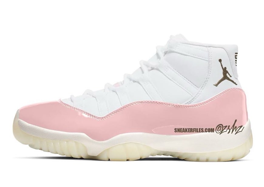 Women’s Air Jordan 11 Neapolitan Release Date