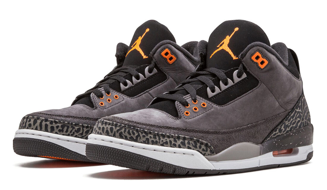 Air Jordan 3 Fear 2023 Release Date