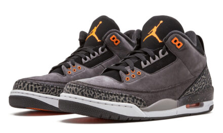 Air Jordan 3 Fear 2023 Release Date