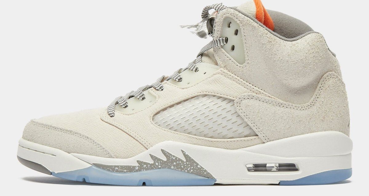 Detailed Look at the Air Jordan 5 SE Craft “Light Orewood