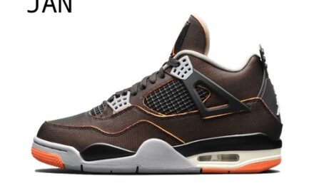 Nike Wmns Air Jordan 4 Retro Europe