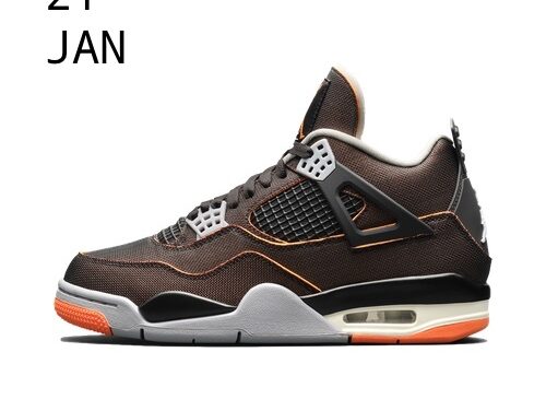 Nike Wmns Air Jordan 4 Retro Europe