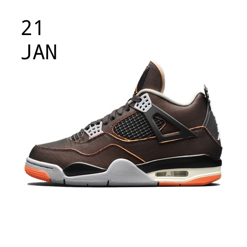 Nike Wmns Air Jordan 4 Retro Europe