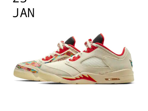 Nike Air jordan 5 Retro Low Europe