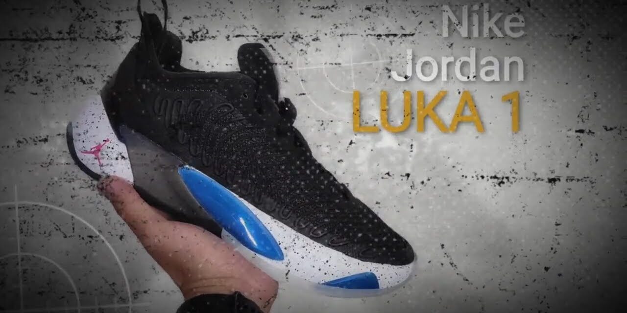 UNBOXING 22.09 | Nike Jordan Luka 1