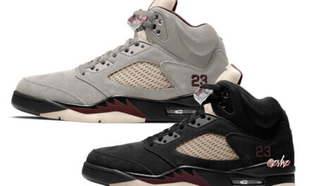 A Ma Maniere x Air Jordan 5 Release Date