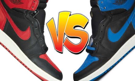 Better Air Jordan 1 High OG 1985: “Bred” or “Royal”