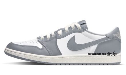 Air Jordan 1 Low ’85 Wings Phantom DZ3140-102 Release Date