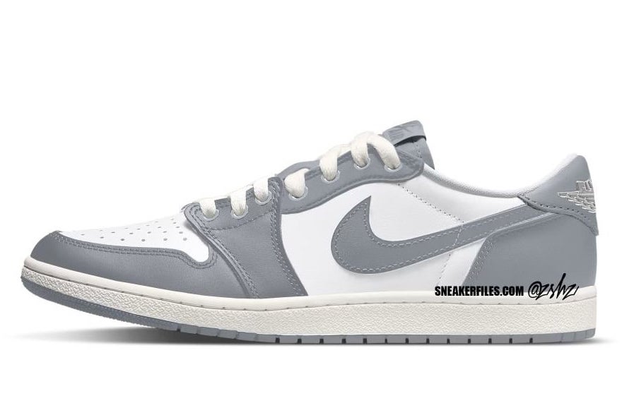 Air Jordan 1 Low ’85 Wings Phantom DZ3140-102 Release Date