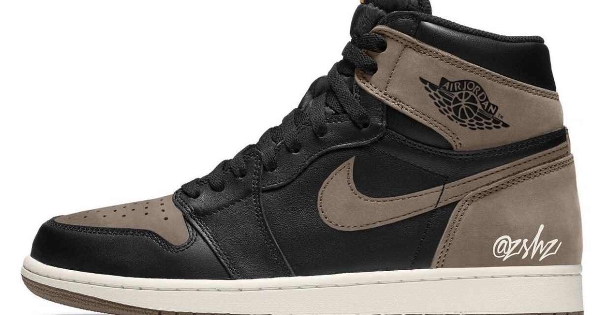 Air Jordan 1 High OG Palomino DZ5485-020 Release Date