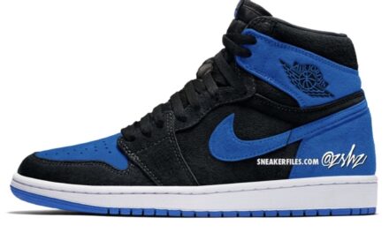 Air Jordan 1 Royal Suede DZ5485-042 2023 Release Date