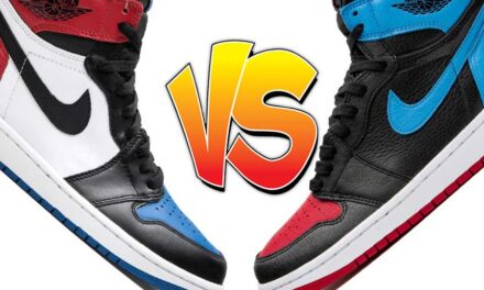 Better Air Jordan 1: “Top 3” or “UNC To Chicago”