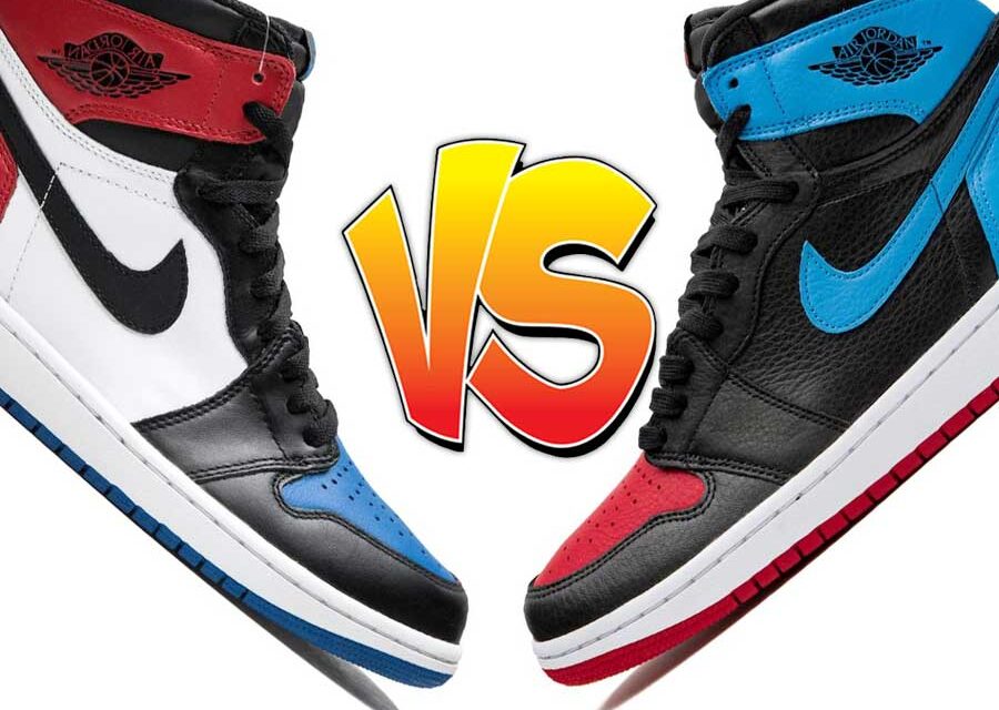 Better Air Jordan 1: “Top 3” or “UNC To Chicago”