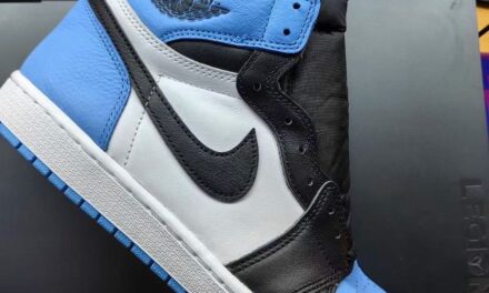 Air Jordan 1 High OG University Blue DZ5485-400 Release Date