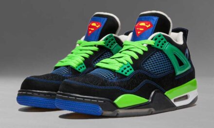 Air Jordan 4 Doernbecher (2011) 308497-015 Release Date