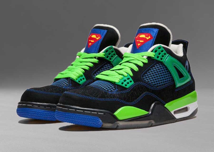 Air Jordan 4 Doernbecher (2011) 308497-015 Release Date