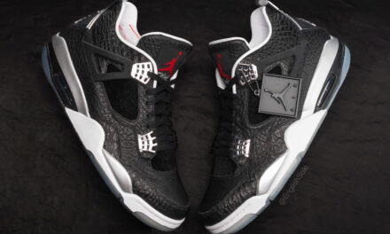 Detailed Look at the Air Jordan 4 “Wild ‘N Out” PE