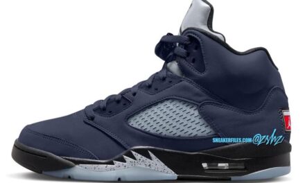 Air Jordan 5 Georgetown FD6812-400 Release Date