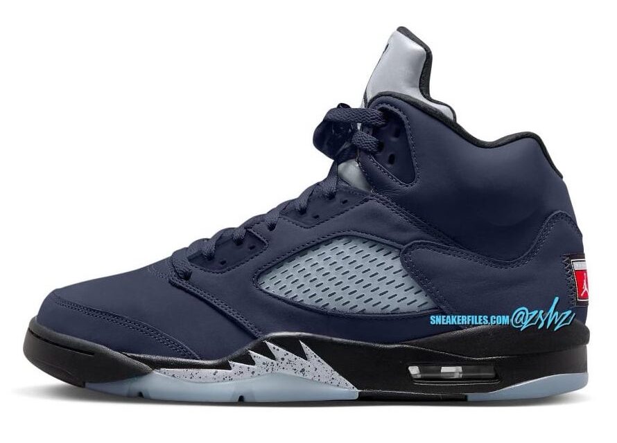 Air Jordan 5 Georgetown FD6812-400 Release Date