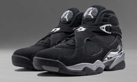 Air Jordan 8 Chrome 305381-003 Release Date