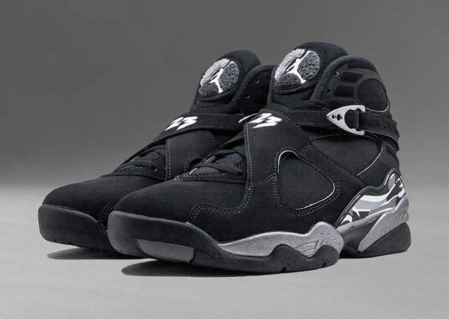 Air Jordan 8 Chrome 305381-003 Release Date